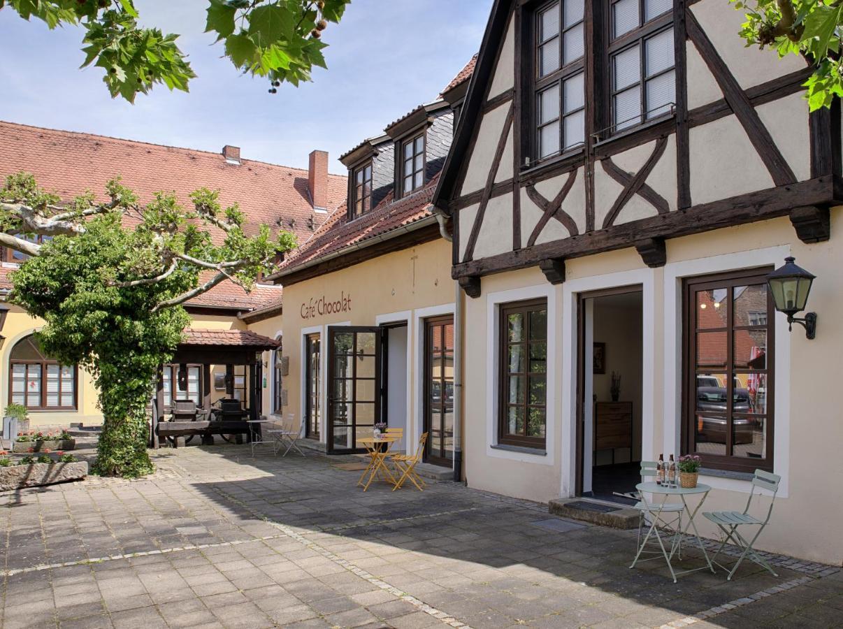 Apartment Fewos Zur Alten Brauerei - Am Main *