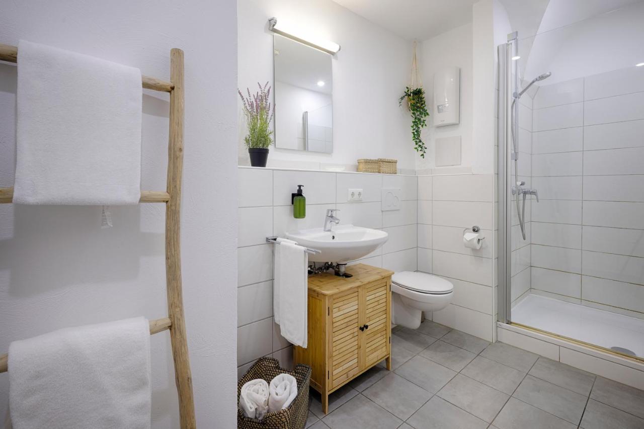 Apartment Fewos Zur Alten Brauerei - Am Main Ochsenfurt