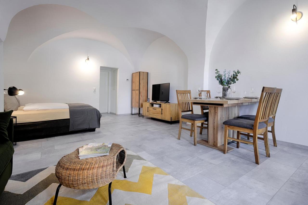 Fewos Zur Alten Brauerei - Am Main Apartment