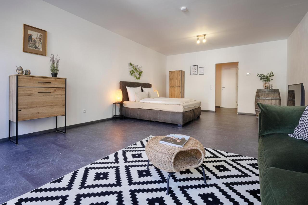 Appartement Homiestay Alte Brauerei - Am Main