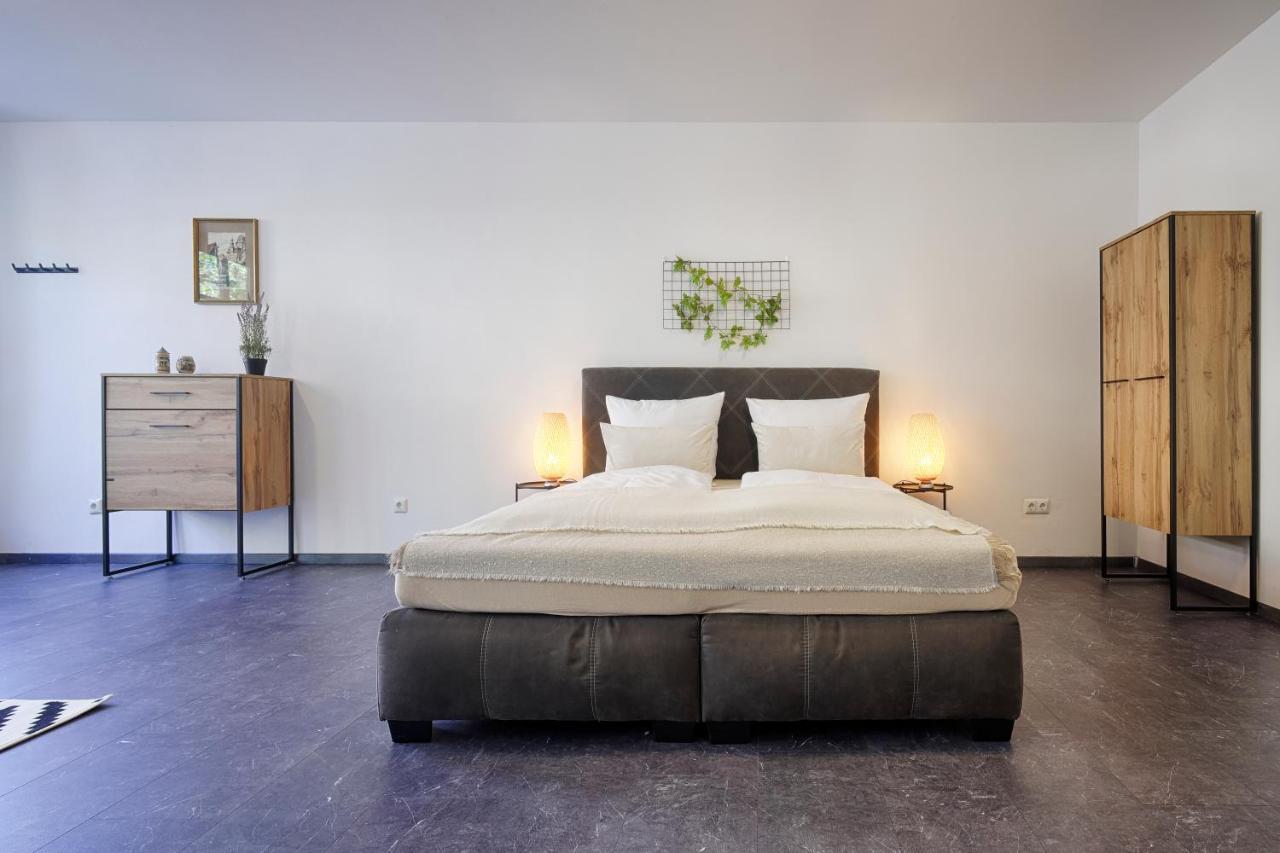 Homiestay Alte Brauerei - Am Main