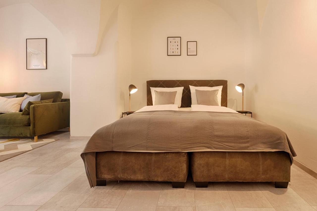 Appartement Homiestay Alte Brauerei - Am Main Ochsenfurt