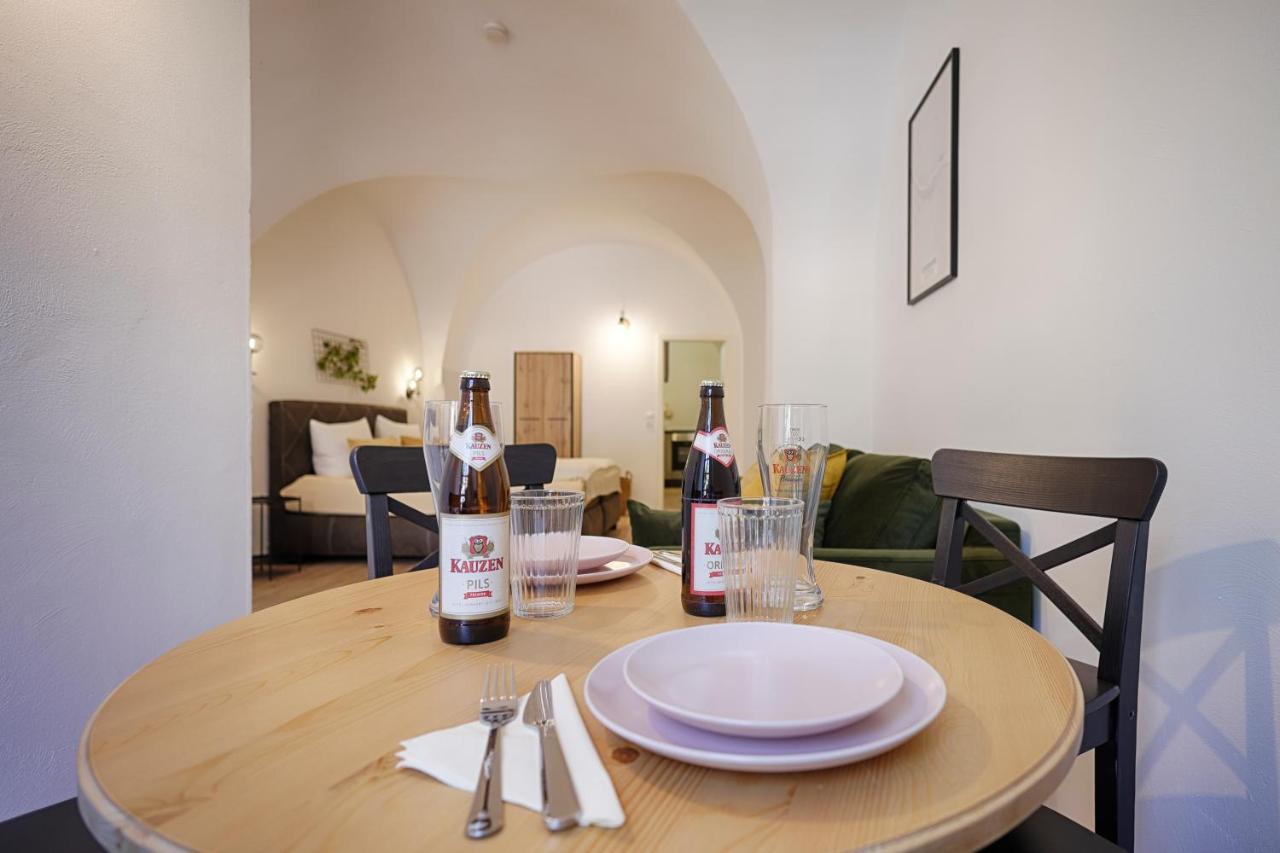 Homiestay Alte Brauerei - Am Main Appartement Ochsenfurt