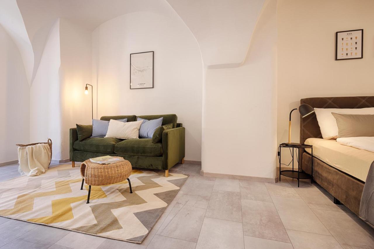 Homiestay Alte Brauerei - Am Main * Ochsenfurt