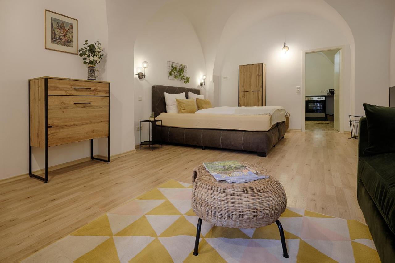 Homiestay Alte Brauerei - Am Main Ochsenfurt