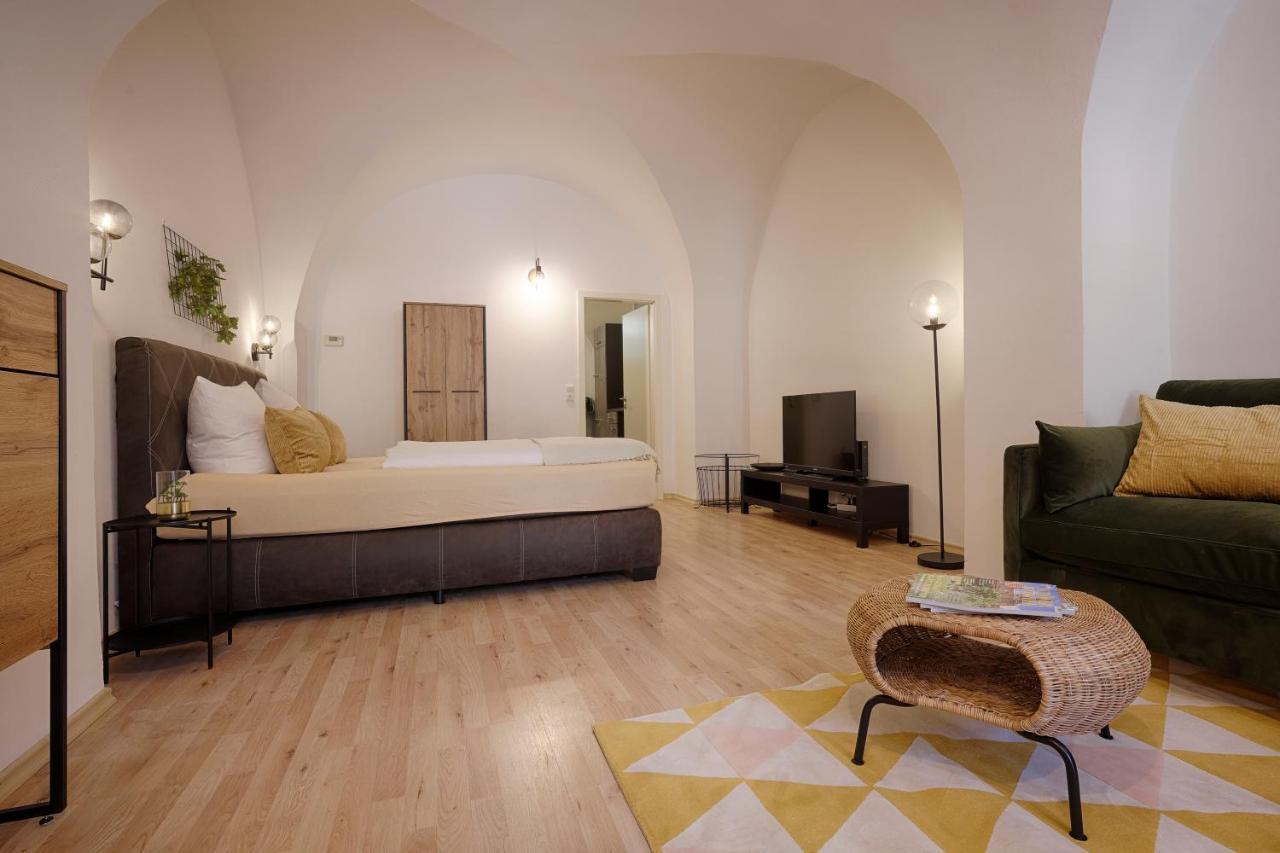 Appartement Homiestay Alte Brauerei - Am Main Ochsenfurt